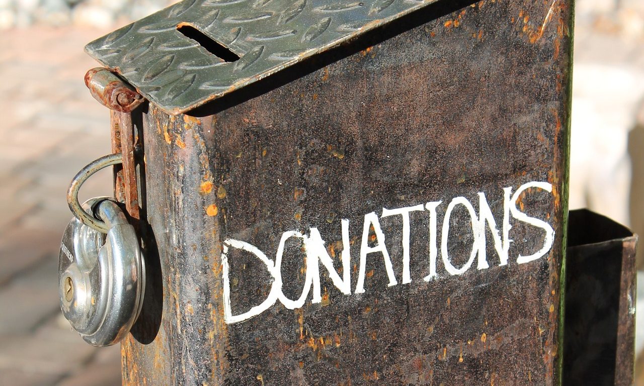 Donation et fiscalité