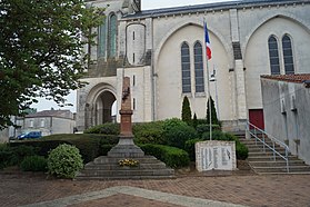 Bureau annexe de Saint Denis la Chevasse